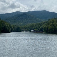 Photo taken at Vogel State Park by Daniel W. on 8/21/2020