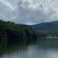 Photo taken at Vogel State Park by Daniel W. on 8/21/2020