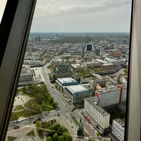 Photo taken at Berlin TV Tower by Calebe A. on 4/11/2024