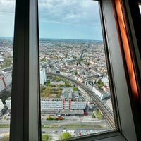 Photo taken at Berlin TV Tower by Calebe A. on 4/11/2024