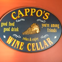 Photo taken at Cappo&amp;#39;s by Cappo&amp;#39;s on 10/31/2018