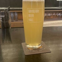 Photo taken at Bayberry Beer Hall by Max Q. on 4/29/2023
