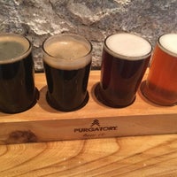 Photo taken at Purgatory Beer Co by Max Q. on 5/11/2019