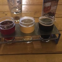 Photo taken at Whalers Brewing Company by Max Q. on 12/21/2019