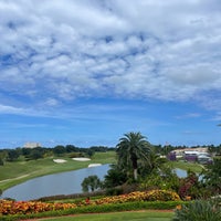 5/22/2023にAbdulrahman🐎がTrump International Golf Club, West Palm Beachで撮った写真
