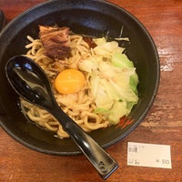 Photo taken at 辛麺 真空 by ぱぴぷりん on 12/3/2022