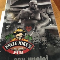Photo taken at Uncle Mike&amp;#39;s Highway Pub by Aaron A. on 6/20/2018