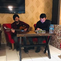 12/31/2018 tarihinde Muammer K.ziyaretçi tarafından Gülhane Kafe &amp;amp; Nargile'de çekilen fotoğraf