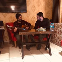 12/14/2018에 Muammer K.님이 Gülhane Kafe &amp;amp; Nargile에서 찍은 사진