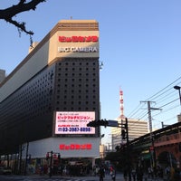 4/13/2013にtad e.がビックカメラ 有楽町店で撮った写真