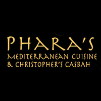Das Foto wurde bei Phara&amp;#39;s Mediterranean Cuisine &amp;amp; Christopher&amp;#39;s Casbah von Phara&amp;#39;s Mediterranean Cuisine &amp;amp; Christopher&amp;#39;s Casbah am 7/25/2016 aufgenommen