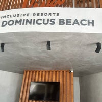Foto diambil di Viva Wyndham Dominicus Beach oleh Ameer S. pada 4/27/2023