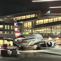 Photo taken at Gate 153 by Ameer S. on 2/12/2023
