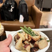 Photo taken at American Airlines Admirals Club by Ameer S. on 10/5/2023