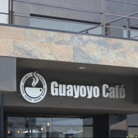 7/19/2016 tarihinde Alejo F.ziyaretçi tarafından Guayoyo Café'de çekilen fotoğraf