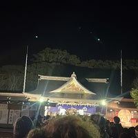 Photo taken at 砥鹿神社 by Brian on 12/31/2023