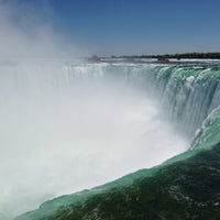 Photo taken at Niagara Falls (Canadian Side) by Takeshi A. on 5/2/2013