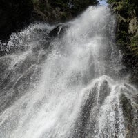 Photo taken at Gartlwasserfall by Wolfgang H. on 8/15/2019