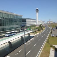 Photo taken at Chubu Centrair International Airport (NGO) by Shinji on 5/3/2013