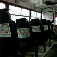 Photo taken at Автобус 1 by Иван В. on 4/2/2017
