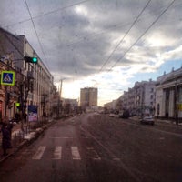 Photo taken at Троллейбус #5 by Иван В. on 3/25/2015