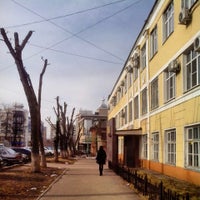 Photo taken at Служба государственной жилищной инспекции Ивановской области by Иван В. on 4/3/2015