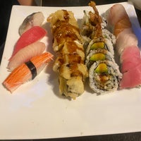 Photo taken at Sushi Ai by Paul P. on 7/4/2023