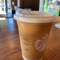 Photo taken at Starbucks by S Y. on 8/14/2022