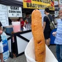 Photo taken at Ballard Seafood Festival by S Y. on 7/16/2022