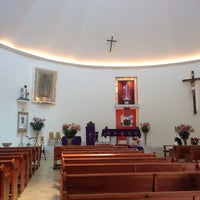 Photo taken at Iglesia San Andres Tomatlan by Ceecy S. on 3/5/2014