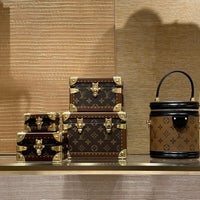 Photo taken at Louis Vuitton by CJ on 3/22/2023