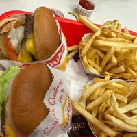 Photo taken at In-N-Out Burger by CJ on 11/30/2023