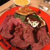 Photo taken at House of Prime Rib by CJ on 2/1/2018