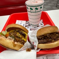 Photo taken at In-N-Out Burger by CJ on 1/19/2024
