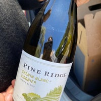 Снимок сделан в Pine Ridge Vineyards пользователем CJ 7/10/2022