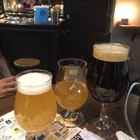 Photo taken at CRAFT BEER W&amp;amp;W by こんぶ だ. on 11/23/2018