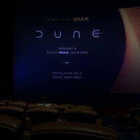 Photo taken at Krungsri IMAX Laser by Jang on 2/26/2024