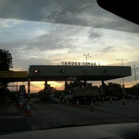 Review Gerbang Tol Tandes Timur 1