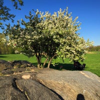 Photo taken at North Meadow Field 4 by Chris P. on 4/24/2016