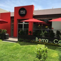 Das Foto wurde bei La Borra del Café von La Borra del Café am 10/9/2018 aufgenommen