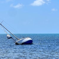6/13/2023 tarihinde Eric B.ziyaretçi tarafından Key West'de çekilen fotoğraf