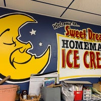 Photo taken at Sweet Dreams Ice Cream by Eric B. on 2/22/2020