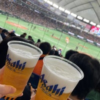 Photo taken at First Base Stand by れつ on 10/1/2023