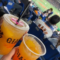 Photo taken at First Base Stand by れつ on 5/2/2023