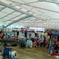 Photo prise au Maynard Aquatics Center par John S. le11/18/2012