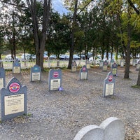 Photo prise au Ben &amp;amp; Jerry&amp;#39;s Flavor Graveyard par Angeli d. le10/20/2022