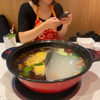 Photo taken at Yuan&amp;#39;s Hot Pot by Angeli d. on 5/1/2022