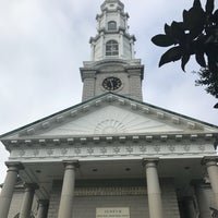 Photo taken at Independent Presbyterian Church by Elizabeth B. on 11/11/2018
