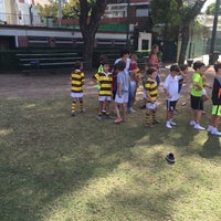 Photo taken at Belgrano Athletic Club (BAC) by Tano F. on 3/12/2016