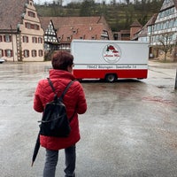 Photo taken at Kloster Maulbronn by N on 3/8/2023